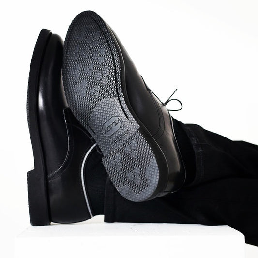Dress Shoes Are Death