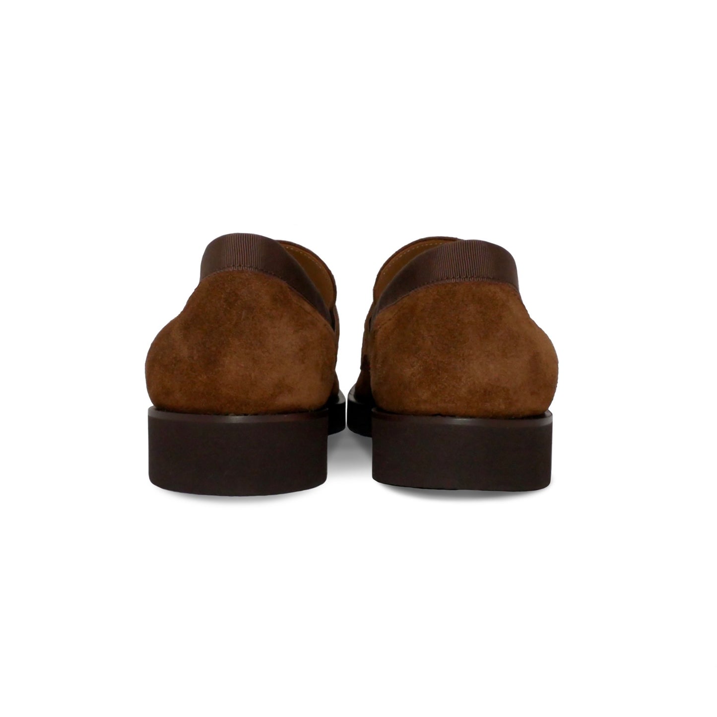 002 - Tobacco Suede Loafer | Men's Suede Loafers | Martel+Ram