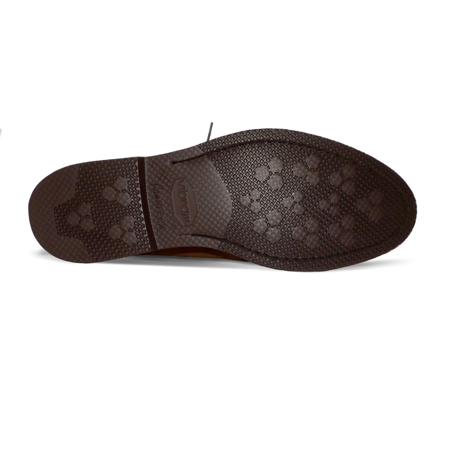 001 - Tobacco Suede Derby | Derby Shoes | Martel+Ram