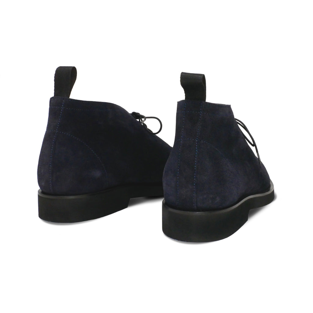 Old navy on sale black suede boots