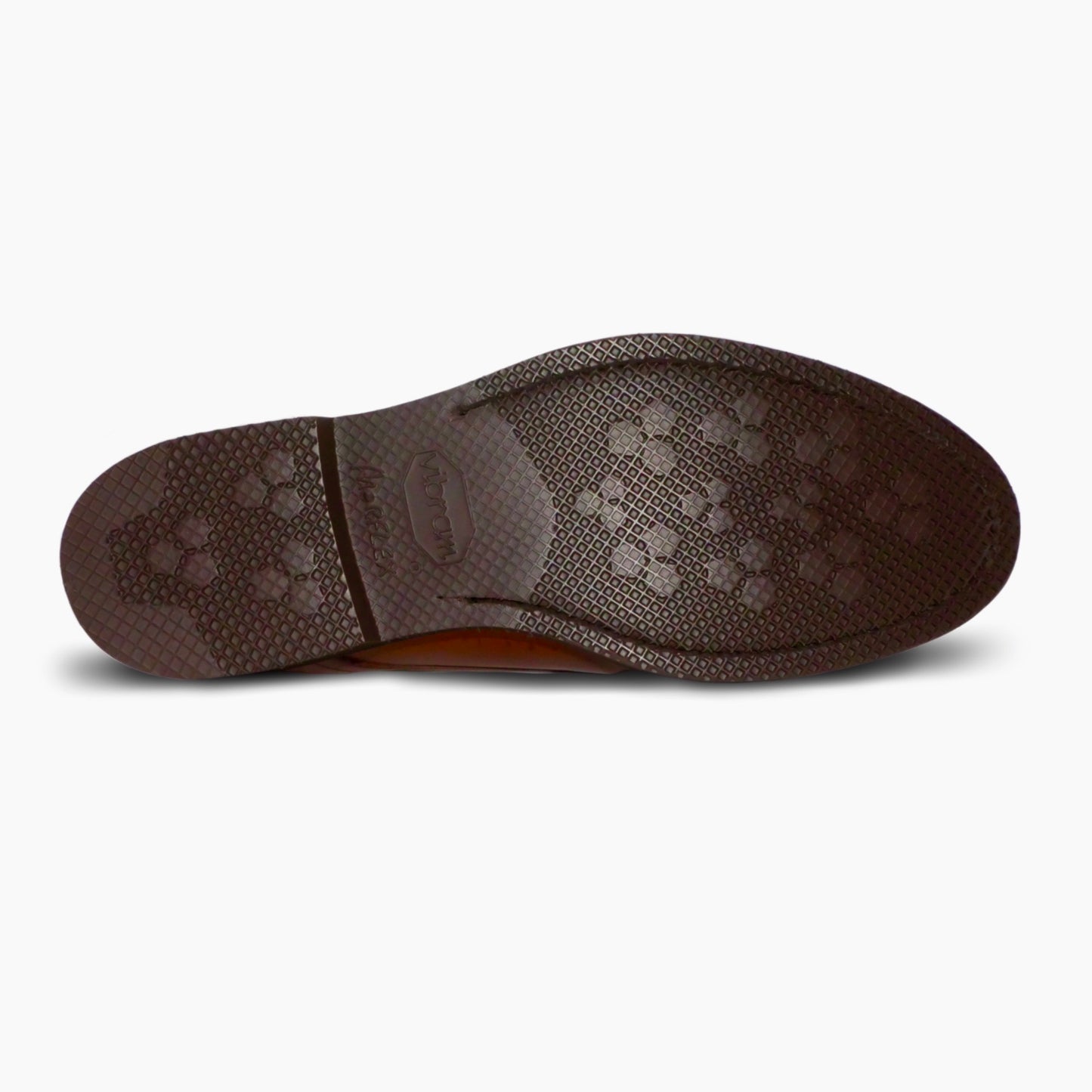 001 - New Burnished Tan Calfskin Derby | Derby Shoes | Martel+Ram