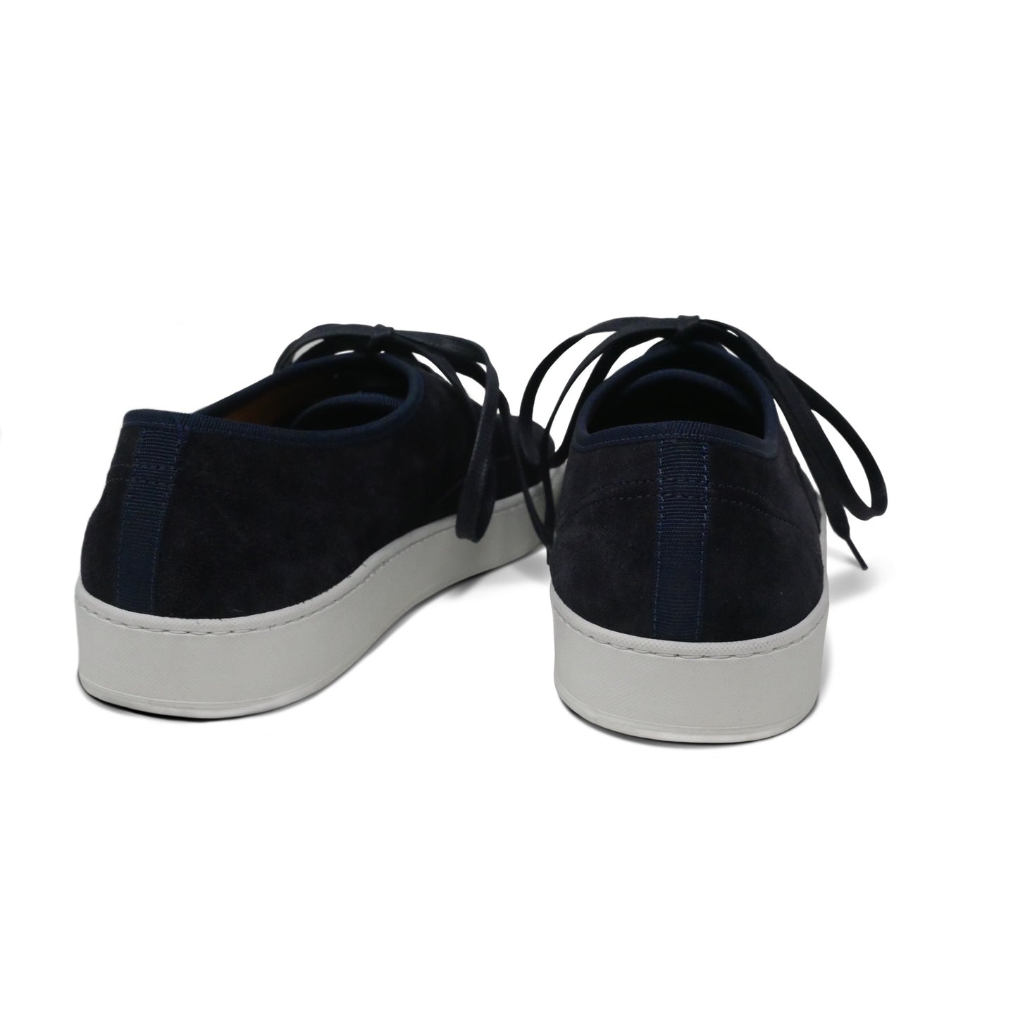 006 - Navy Suede Trainer | Sport Shoes | Martel+Ram