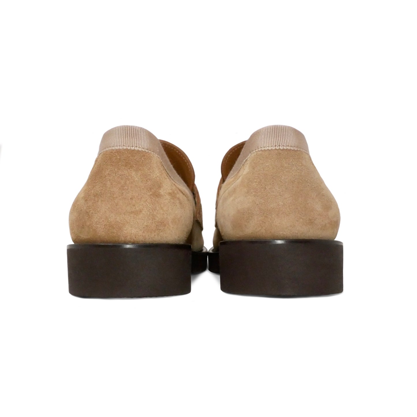 002 - Peanut Suede Loafer | Men's Suede Loafers | Martel+Ram