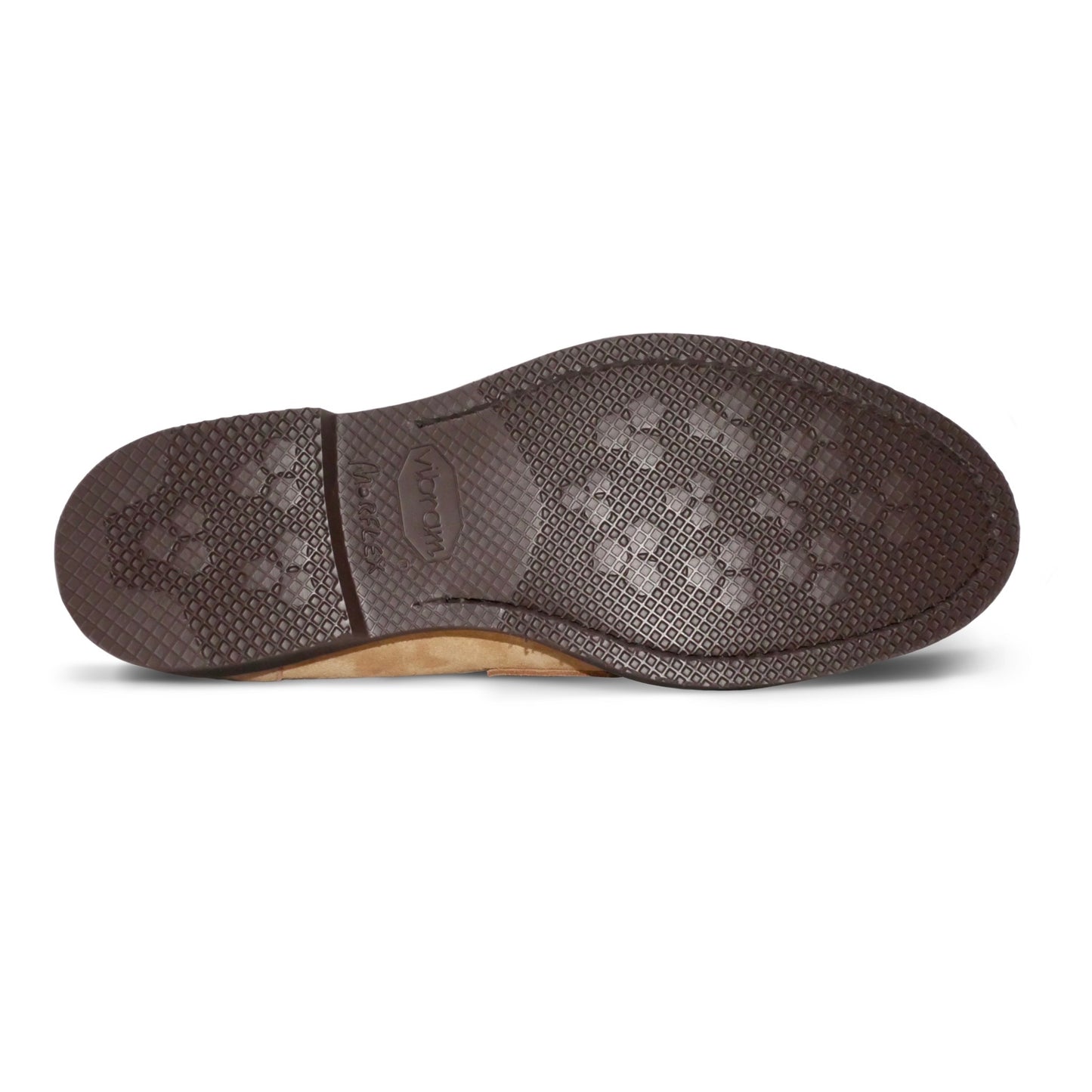 002 - Peanut Suede Loafer | Men's Suede Loafers | Martel+Ram