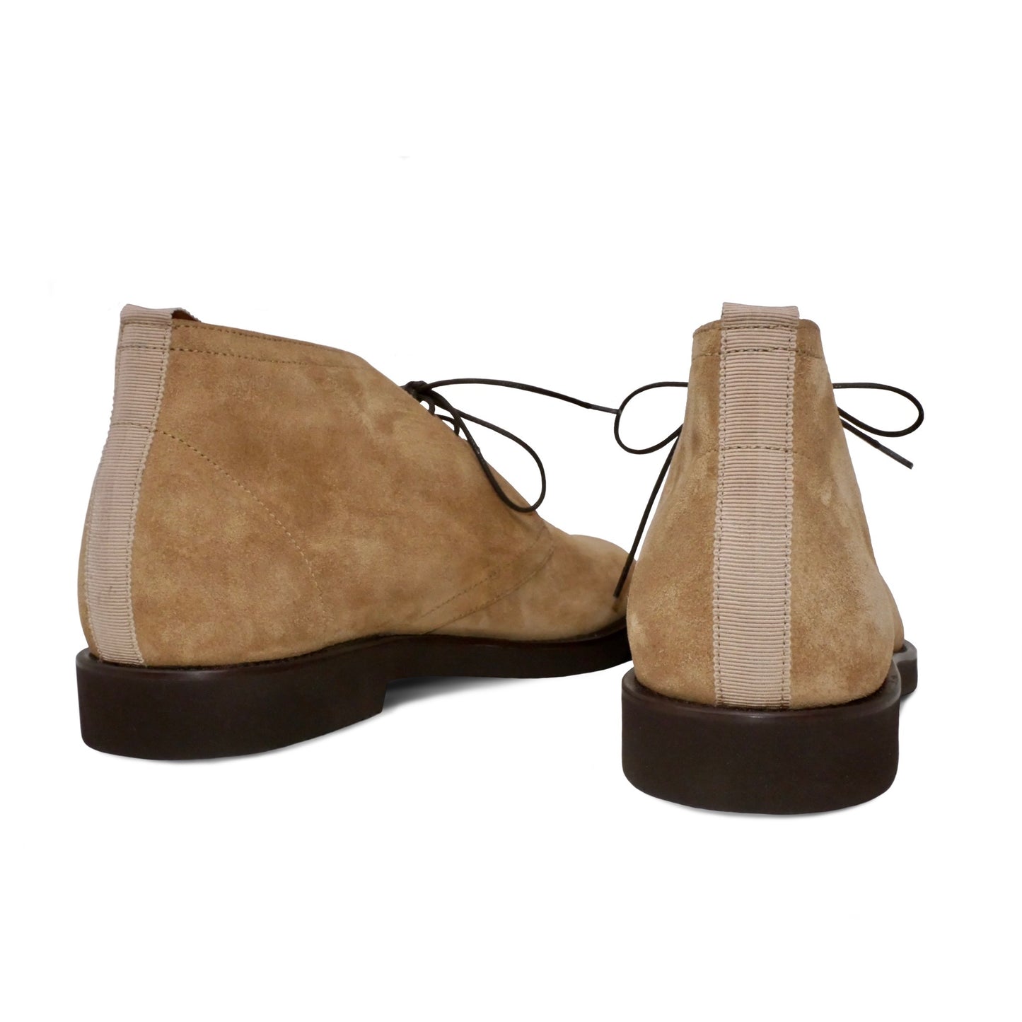 003 - Peanut Suede Desert Boot | Suede Desert Boots | Martel+Ram