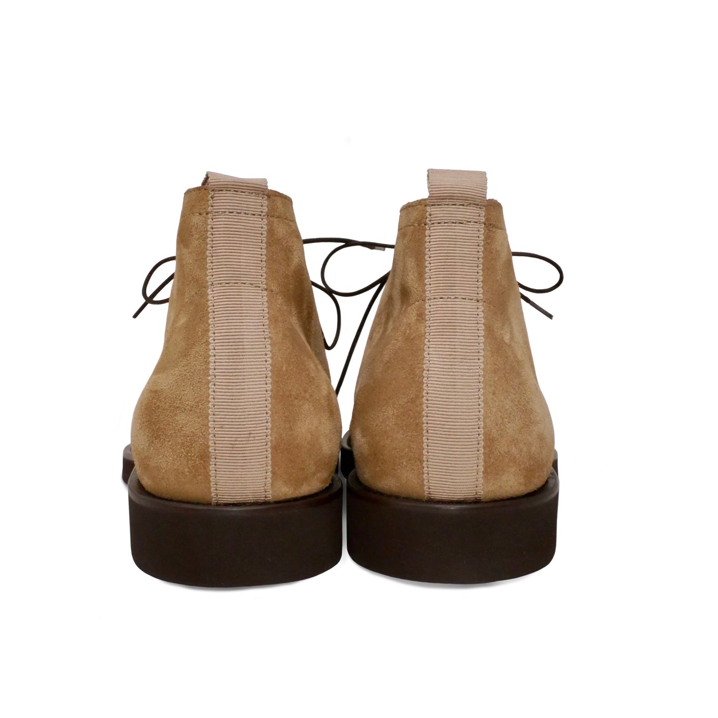 003 - Peanut Suede Desert Boot | Suede Desert Boots | Martel+Ram