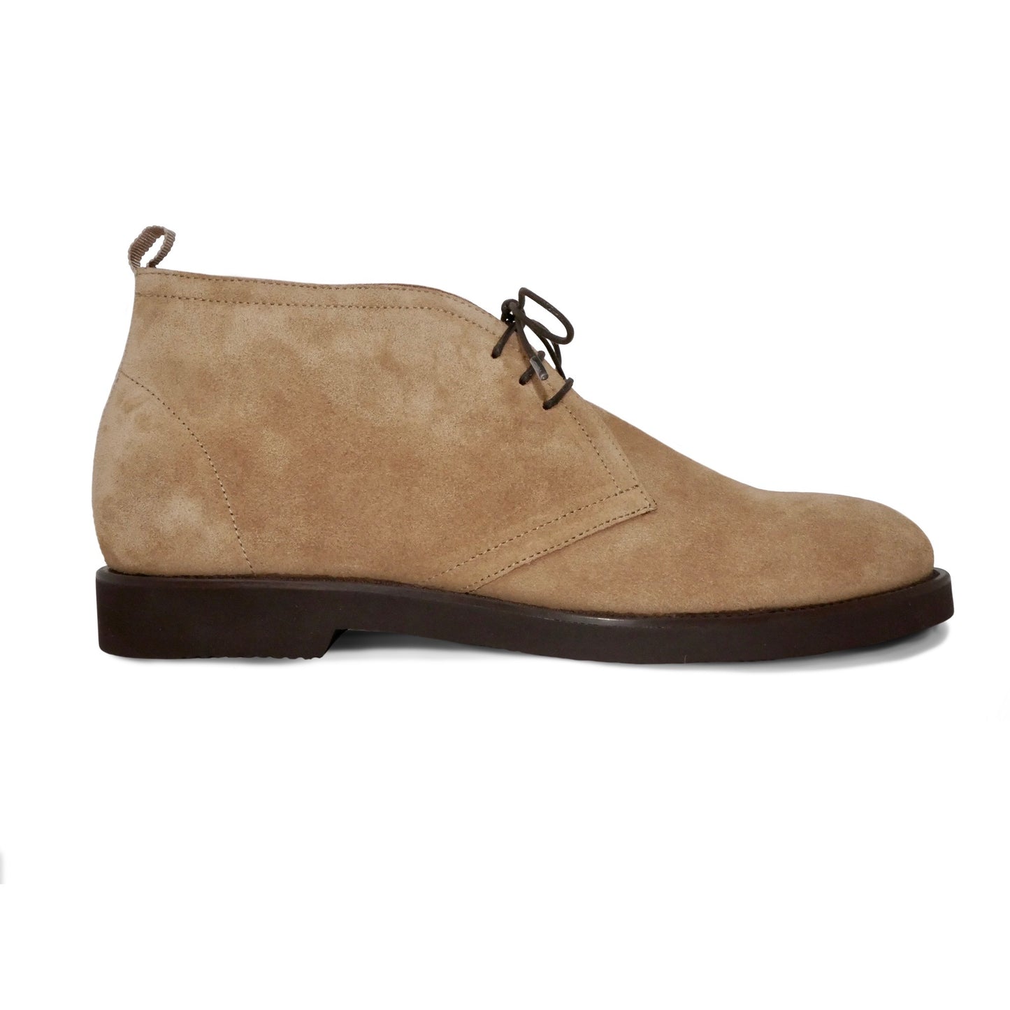 003 - Peanut Suede Desert Boot | Suede Desert Boots | Martel+Ram