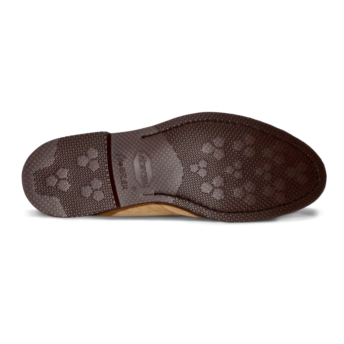 003 - Peanut Suede Desert Boot | Suede Desert Boots | Martel+Ram