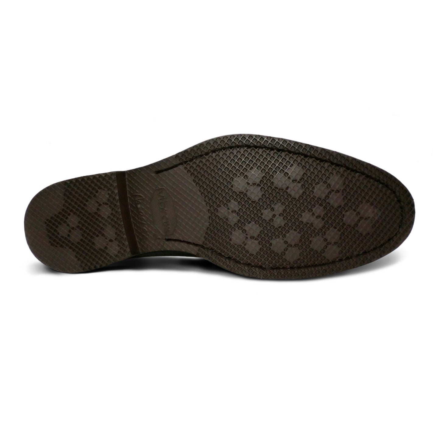 005 - Dark Brown Calfskin Tassel Loafer | Men's Calfskin Loafers | Martel+Ram
