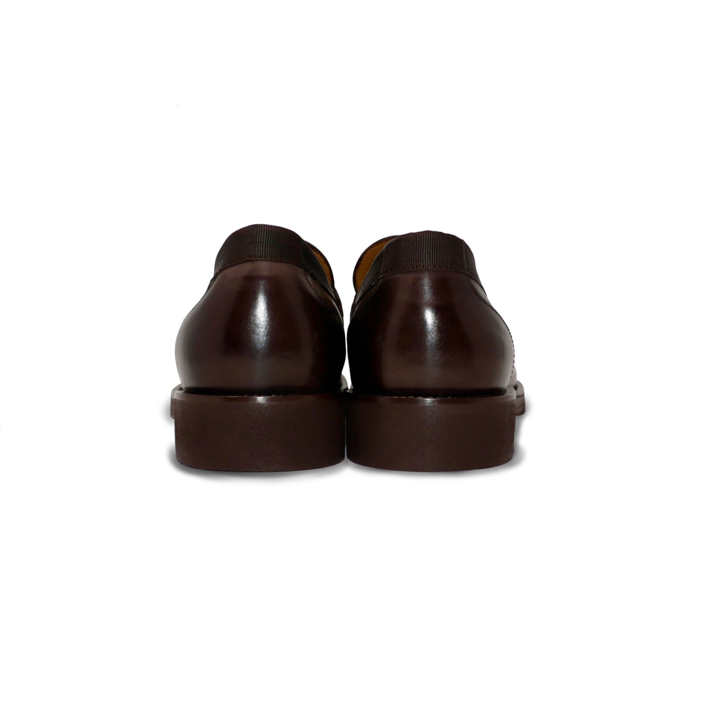 002 - Brown Calfskin Loafer | Men's Loafers | Martel+Ram