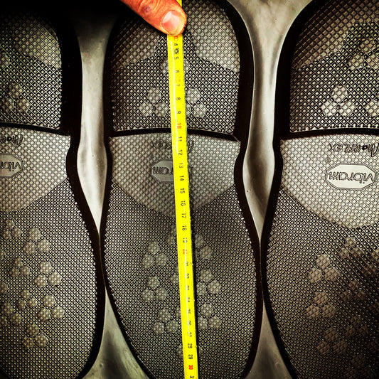 Vibram soles help us make the most comfortable shoes for men