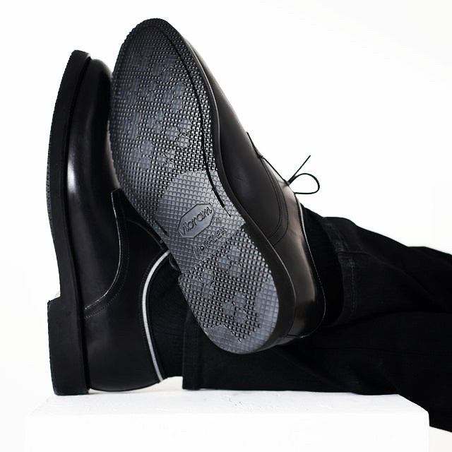 Dress Shoes Are Death