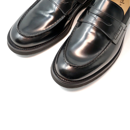 What is Spazzolato Calf?