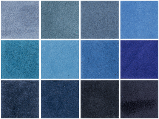 Suede: the Good, the Bad and the Oily…