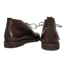 Soft Brown Calfskin Desert Boot