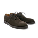 Moka Suede Derby