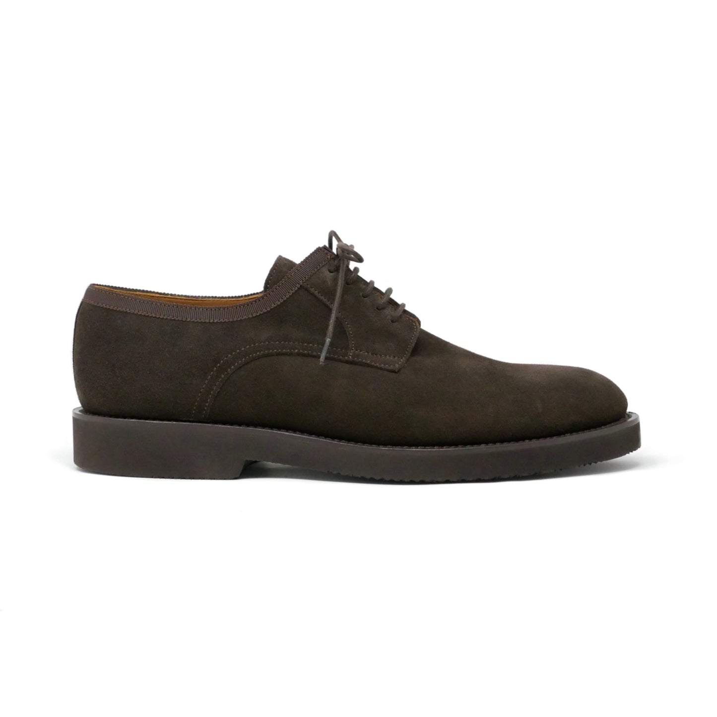001 - Moka Suede Derby | Derby Shoes | Martel+Ram