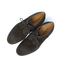 Moka Suede Derby