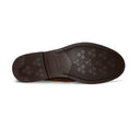 Tobacco Suede Penny Loafer