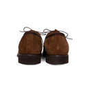 Tobacco Suede Derby