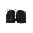 Navy Suede Derby
