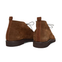 Tobacco Suede Desert Boot