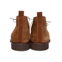 Tobacco Suede Desert Boot