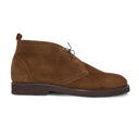 Tobacco Suede Desert Boot