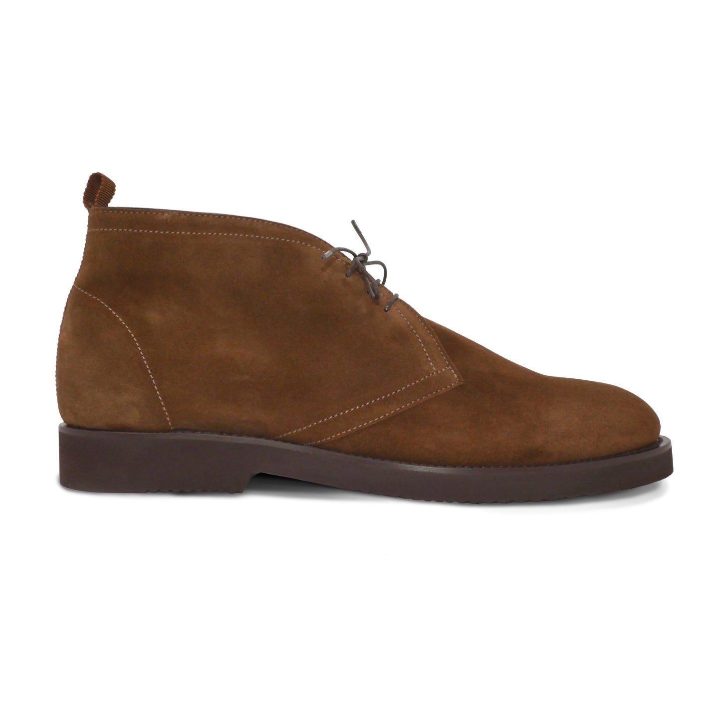 003 - Tobacco Suede Desert Boot | Suede Desert Boots | Martel+Ram
