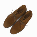 Tobacco Suede Desert Boot