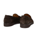 Moka Suede Tassel Loafer