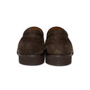 Moka Suede Tassel Loafer