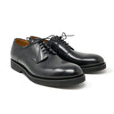 Black Calfskin Derby