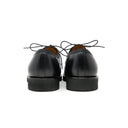 Black Calfskin Derby