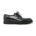 Black Calfskin Derby