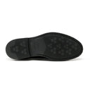 Black Calfskin Derby