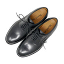 Black Calfskin Derby