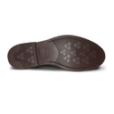 Dark Brown Calfskin Derby