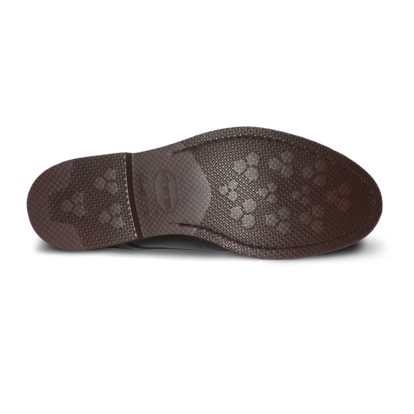 001 - New Dark Brown Calfskin Derby | Derby Shoes | Martel+Ram