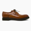 Burnished Tan Calfskin Derby