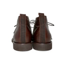 Soft Brown Calfskin Desert Boot