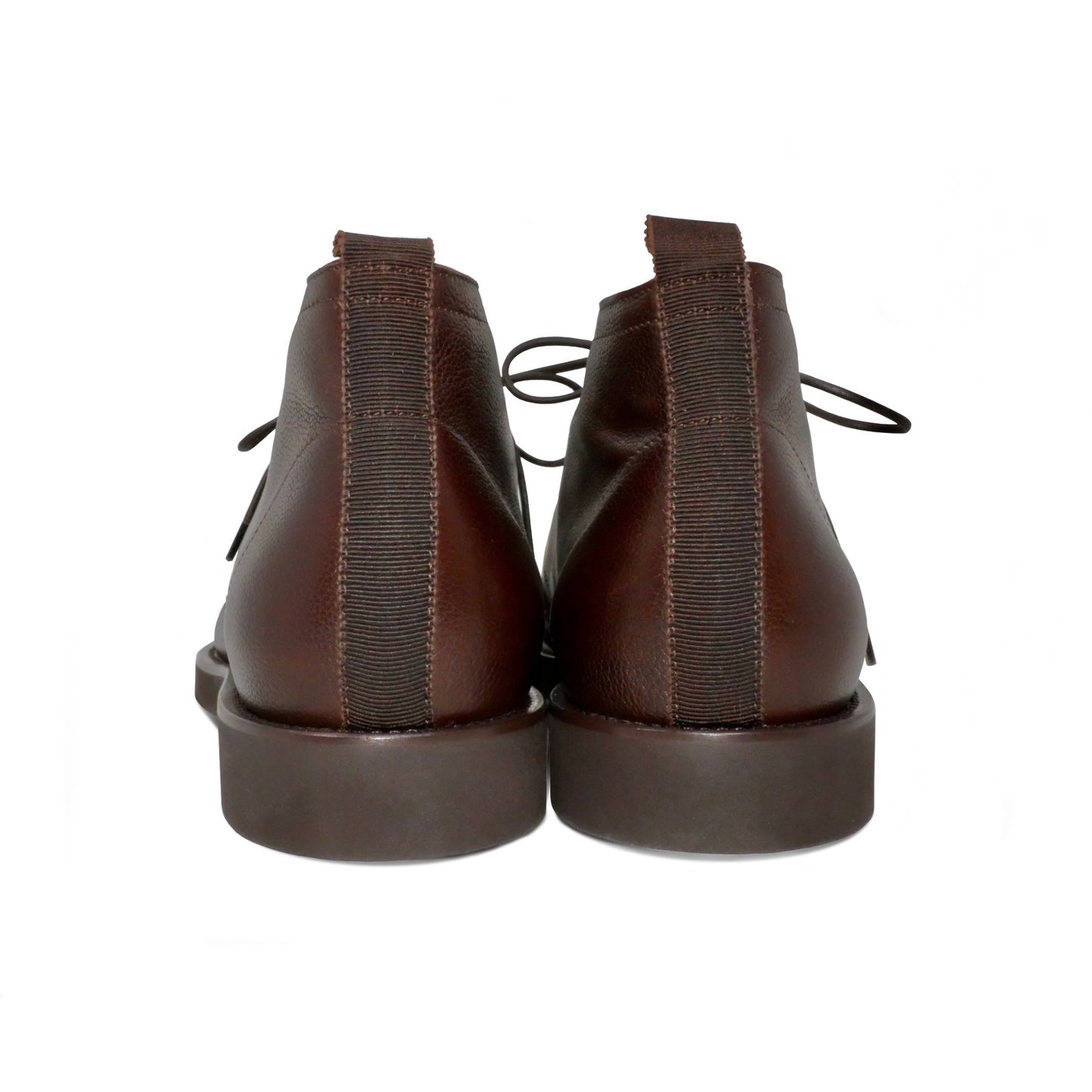 003 - Soft Brown Calfskin Desert Boot | Calfskin Desert Boots | Martel+Ram