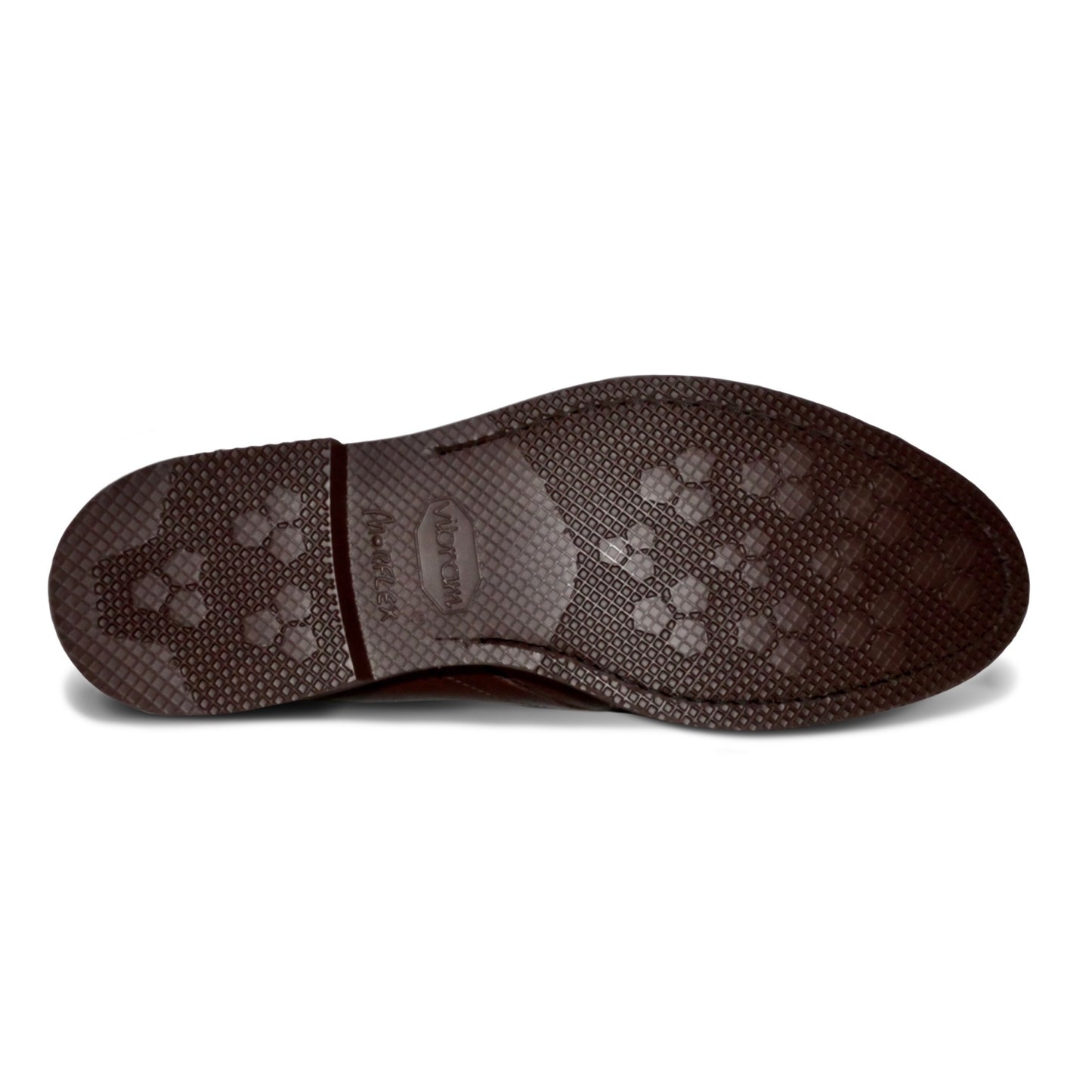 003 - Soft Brown Calfskin Desert Boot | Calfskin Desert Boots | Martel+Ram
