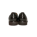 Dark Brown Calfskin Tassel Loafer