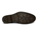 Dark Brown Calfskin Tassel Loafer