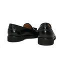 Black Calfskin Tassel Loafer
