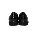 Black Calfskin Tassel Loafer