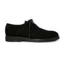 Black Suede Derby