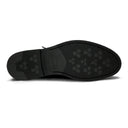 Black Suede Derby