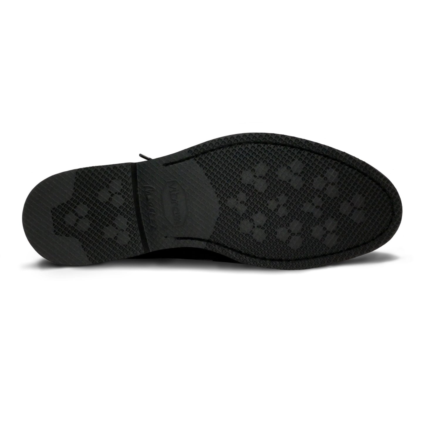 001 - Black Suede Derby | Derby Shoes | Martel+Ram (Copy)